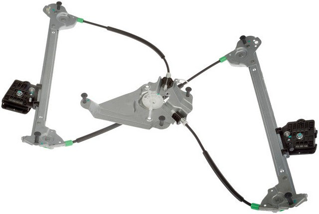 Dorman - OE Solutions Regulador de Ventana P/N:752-258 Fits: Ford Mustang 14-10 - Image 2