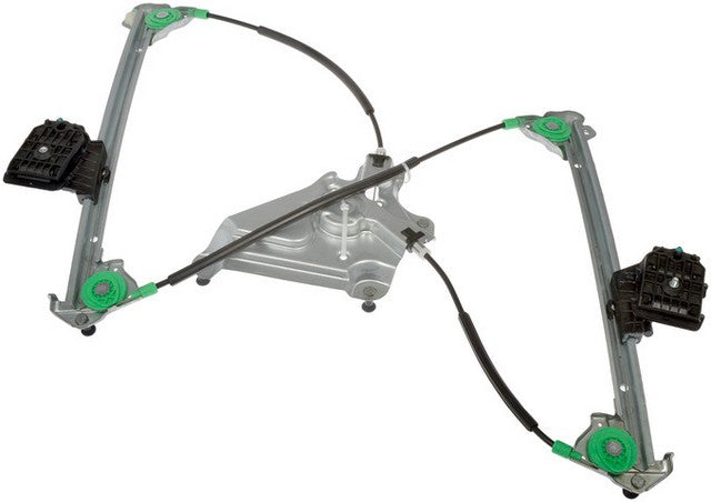 Dorman - OE Solutions Regulador de Ventana P/N:752-259 Fits: Ford Mustang 14-10 - Image 1