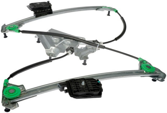 Dorman - OE Solutions Regulador de Ventana P/N:752-259 Fits: Ford Mustang 14-10 - Image 2