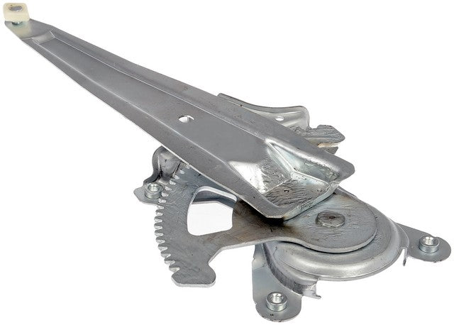Dorman - OE Solutions Regulador de Ventana P/N:752-277 Fits: Lexus Ct200h 17-11, Lexus Gs300 2006, Lexus Gs350 11-07, Lexus Gs430 07-06, Lexus Gs450h 11-07, Lexus Gs460 11-08, Lexus Hs250h 12-10, Lexus Is F 14-08, Lexus Is250 13-06, Lexus Is350 13-06 - Image 3