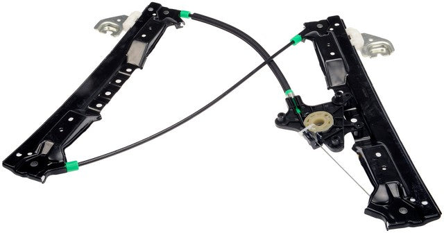Dorman - OE Solutions Regulador de Ventana P/N:752-281 Fits: Chrysler TOWN &amp; COUNTRY 16-08, Dodge Grand Caravan 20-08, Ram C/v 15-12 - Image 3