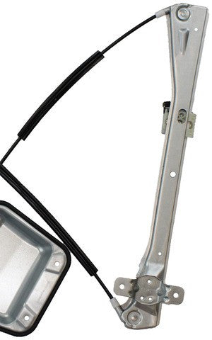 Dorman - OE Solutions Regulador de Ventana P/N:752-333 Fits: Volkswagen Bora 10-05, Volkswagen Gli 2010, Volkswagen Jetta 14-05 - Image 2
