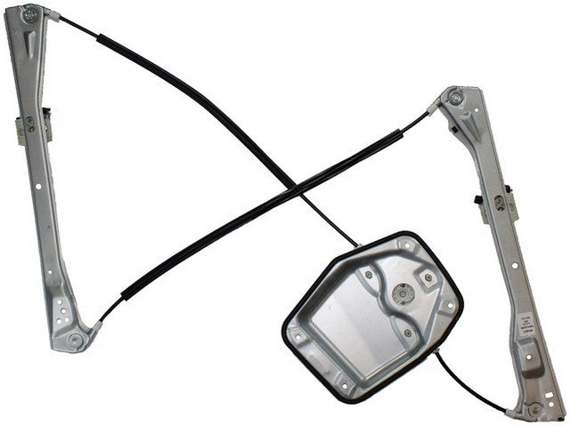 Dorman - OE Solutions Regulador de Ventana P/N:752-336 Fits: Volkswagen Gti 09-06, Volkswagen R32 2008, Volkswagen Rabbit 09-06 - Image 1
