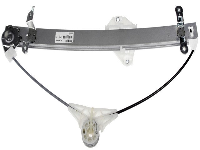 Dorman - OE Solutions Regulador de Ventana P/N:752-341 Fits: Subaru Impreza 14-08, Subaru Wrx 14-12, Subaru Wrx Sti 14-13 - Image 2