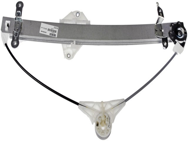 Dorman - OE Solutions Regulador de Ventana P/N:752-342 Fits: Subaru Impreza 11-08 - Image 2