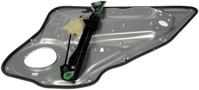 Dorman - OE Solutions Regulador de Ventana P/N:752-350 Fits: Mercedes-benz C250, Mercedes-benz C300, Mercedes-benz C350, Mercedes-benz C63 Amg, Mercedes-benz E200, Mercedes-benz E250, Mercedes-benz E300, Mercedes-benz E350, Mercedes-benz E400 - Image 1