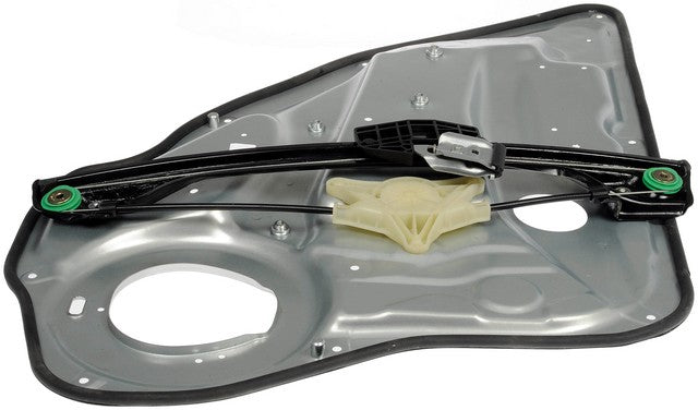 Dorman - OE Solutions Regulador de Ventana P/N:752-351 Fits: Mercedes-benz C250, Mercedes-benz C300, Mercedes-benz C350, Mercedes-benz C63 Amg, Mercedes-benz E200, Mercedes-benz E250, Mercedes-benz E300, Mercedes-benz E350, Mercedes-benz E400 - Image 2