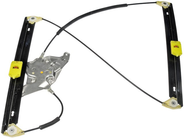 Dorman - OE Solutions Regulador de Ventana P/N:752-354 Fits: Audi A6 05-02, Audi A6 Quattro 04-02, Audi Allroad Quattro 05-01, Audi Rs6 04-03, Audi S6 03-02 - Image 1