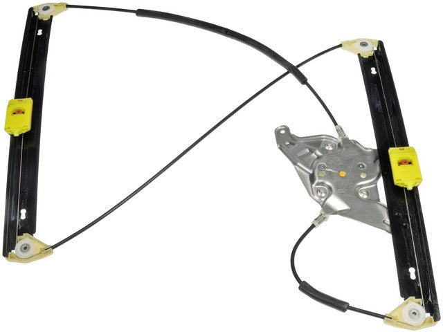 Dorman - OE Solutions Regulador de Ventana P/N:752-355 Fits: Audi A6 05-98, Audi A6 Quattro 04-98, Audi Allroad Quattro 05-01, Audi Rs6 04-03, Audi S6 03-02 - Image 1