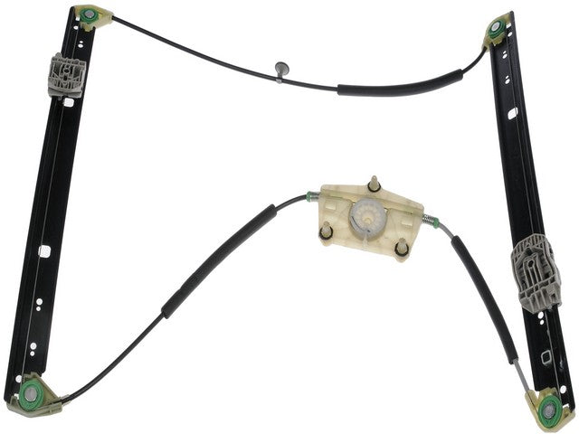 Dorman - OE Solutions Regulador de Ventana P/N:752-360 Fits: Audi Q7 11-07 - Image 1