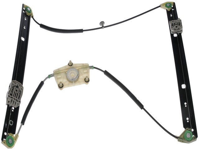 Dorman - OE Solutions Regulador de Ventana P/N:752-361 Fits: Audi Q7 11-07 - Image 1