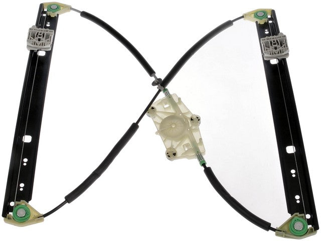 Dorman - OE Solutions Regulador de Ventana P/N:752-362 Fits: Audi Q7 15-07 - Image 1