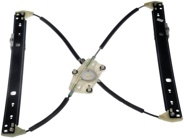 Dorman - OE Solutions Regulador de Ventana P/N:752-362 Fits: Audi Q7 15-07 - Image 2