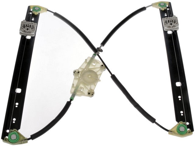 Dorman - OE Solutions Regulador de Ventana P/N:752-363 Fits: Audi Q7 15-07 - Image 1