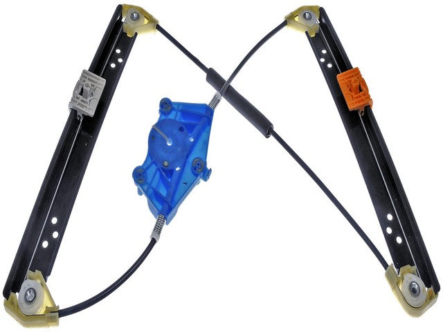 Dorman - OE Solutions Regulador de Ventana P/N:752-366 Fits: Volkswagen Touareg 10-04 - Image 1