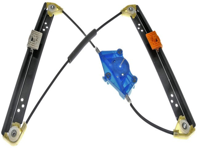 Dorman - OE Solutions Regulador de Ventana P/N:752-367 Fits: Volkswagen Touareg 10-04 - Image 1