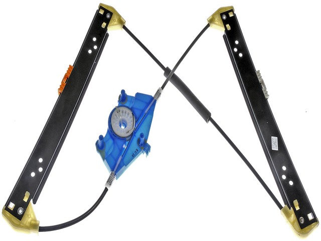 Dorman - OE Solutions Regulador de Ventana P/N:752-367 Fits: Volkswagen Touareg 10-04 - Image 2