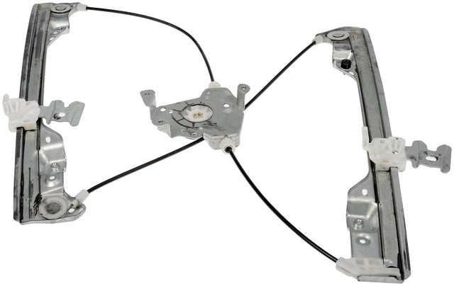 Dorman - OE Solutions Regulador de Ventana P/N:752-417 Fits: Infiniti Fx35 08-03, Infiniti Fx45 08-03, Infiniti G35 06-03, Infiniti Q45 06-02 - Image 1