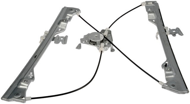 Dorman - OE Solutions Regulador de Ventana P/N:752-417 Fits: Infiniti Fx35 08-03, Infiniti Fx45 08-03, Infiniti G35 06-03, Infiniti Q45 06-02 - Image 2