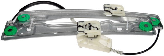 Dorman - OE Solutions Regulador de Ventana P/N:752-421 Fits: Dodge Durango 25-11, Jeep Grand Cherokee 21-11, Jeep Grand Cherokee Wk 2022 - Image 1
