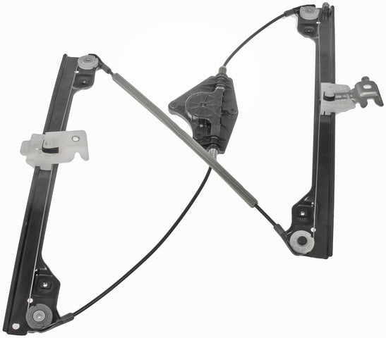 Dorman - OE Solutions Regulador de Ventana P/N:752-458 Fits: Nissan Maxima 15-09 - Image 1