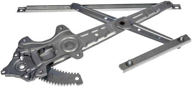 Dorman - OE Solutions Regulador de Ventana P/N:752-587 Fits: Infiniti Fx35, Infiniti Fx37, Infiniti Fx50, Infiniti M35, Infiniti M35h, Infiniti M37, Infiniti M45, Infiniti M56, Infiniti Q70, Infiniti Q70l, Infiniti Qx70, Nissan Murano - Image 1