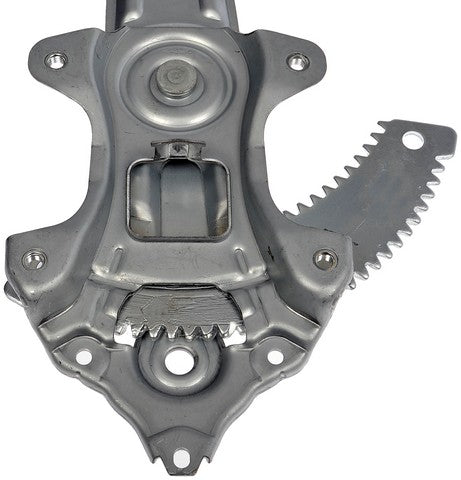 Dorman - OE Solutions Regulador de Ventana P/N:752-587 Fits: Infiniti Fx35, Infiniti Fx37, Infiniti Fx50, Infiniti M35, Infiniti M35h, Infiniti M37, Infiniti M45, Infiniti M56, Infiniti Q70, Infiniti Q70l, Infiniti Qx70, Nissan Murano - Image 2