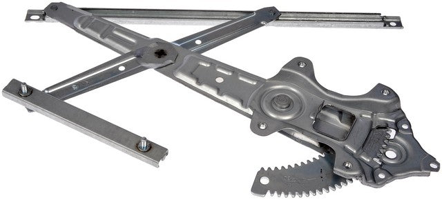 Dorman - OE Solutions Regulador de Ventana P/N:752-588 Fits: Infiniti Fx35, Infiniti Fx37, Infiniti Fx50, Infiniti M35, Infiniti M35h, Infiniti M37, Infiniti M45, Infiniti M56, Infiniti Q70, Infiniti Q70l, Infiniti Qx70, Nissan Murano - Image 1