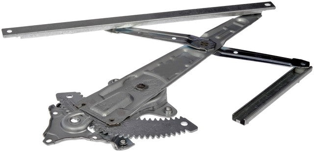 Dorman - OE Solutions Regulador de Ventana P/N:752-588 Fits: Infiniti Fx35, Infiniti Fx37, Infiniti Fx50, Infiniti M35, Infiniti M35h, Infiniti M37, Infiniti M45, Infiniti M56, Infiniti Q70, Infiniti Q70l, Infiniti Qx70, Nissan Murano - Image 2