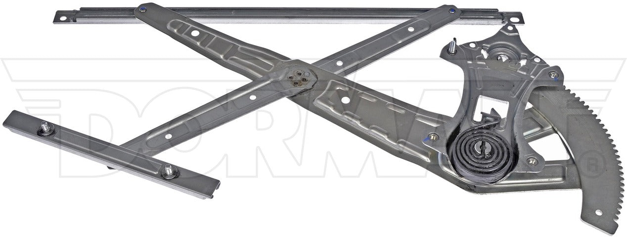Dorman - OE Solutions Regulador de Ventana P/N:752-628 Fits: Nissan Nv1500 21-12, Nissan Nv2500 21-12, Nissan Nv3500 21-12 - Image 1