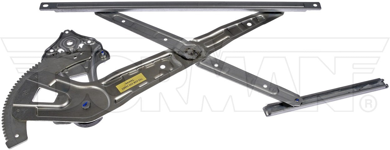 Dorman - OE Solutions Regulador de Ventana P/N:752-628 Fits: Nissan Nv1500 21-12, Nissan Nv2500 21-12, Nissan Nv3500 21-12 - Image 2