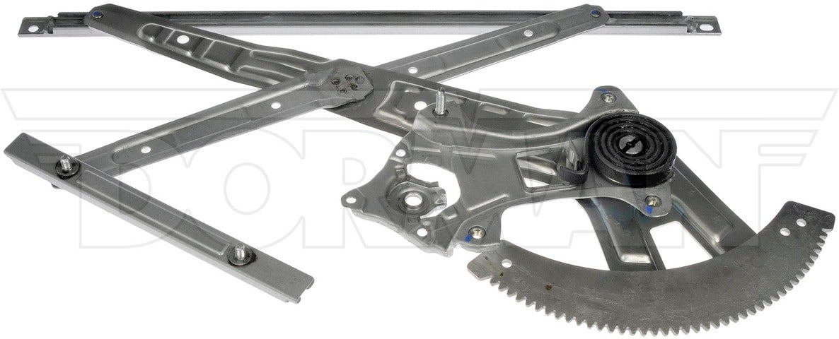 Dorman - OE Solutions Regulador de Ventana P/N:752-629 Fits: Nissan Nv1500 21-12, Nissan Nv2500 21-12, Nissan Nv3500 21-12 - Image 1