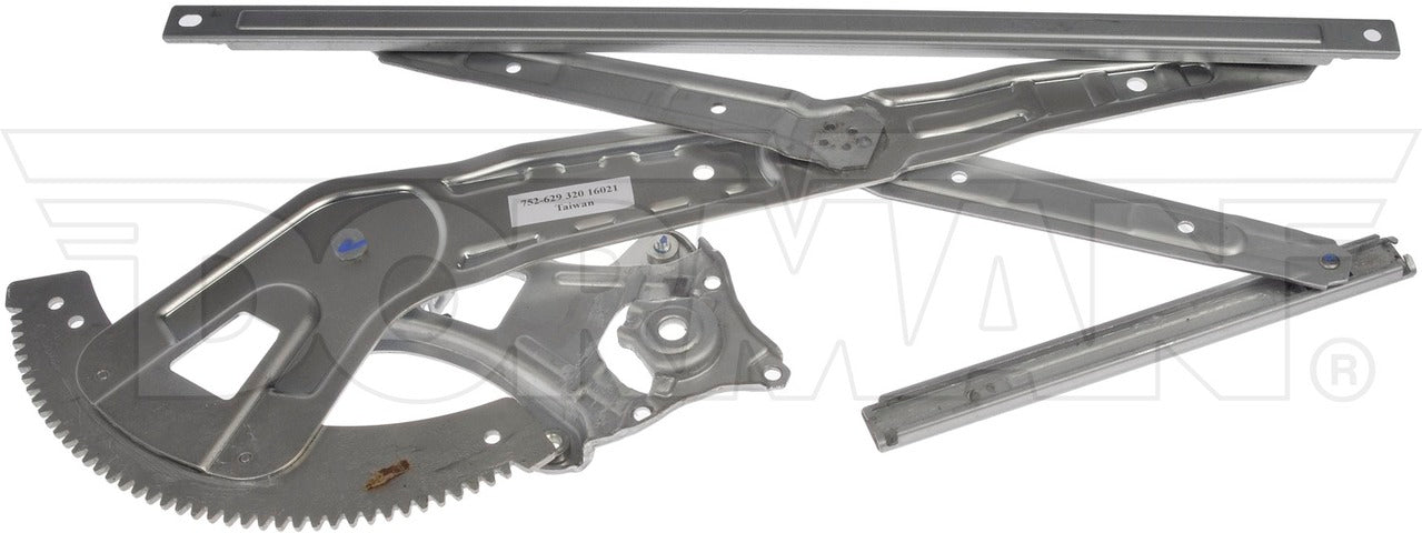 Dorman - OE Solutions Regulador de Ventana P/N:752-629 Fits: Nissan Nv1500 21-12, Nissan Nv2500 21-12, Nissan Nv3500 21-12 - Image 2