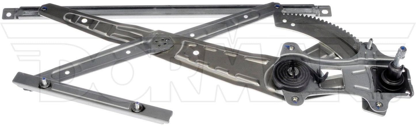 Dorman - OE Solutions Regulador de Ventana P/N:752-630 Fits: Nissan Nv1500 19-12, Nissan Nv2500 19-12, Nissan Nv3500 19-12 - Image 1