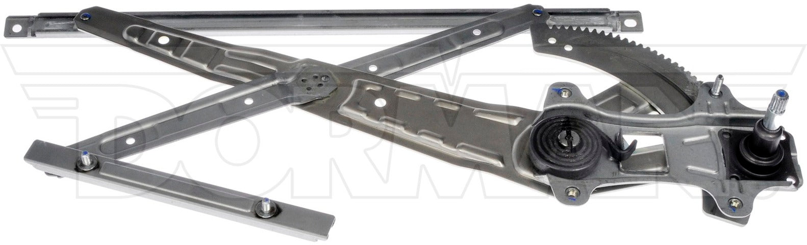 Dorman - OE Solutions Regulador de Ventana P/N:752-630 Fits: Nissan Nv1500 19-12, Nissan Nv2500 19-12, Nissan Nv3500 19-12 - Image 1