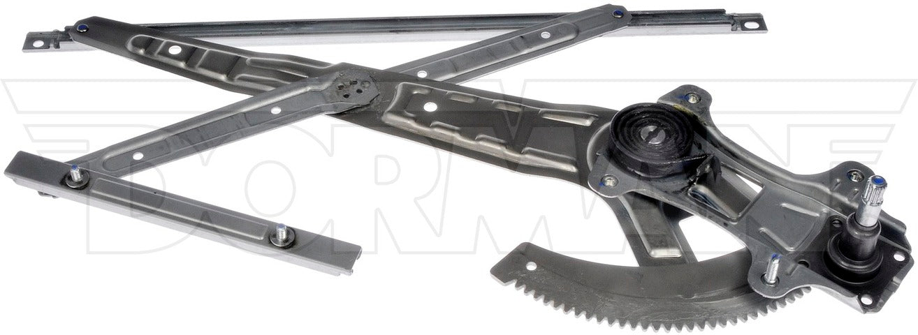 Dorman - OE Solutions Regulador de Ventana P/N:752-631 Fits: Nissan Nv1500 19-12, Nissan Nv2500 19-12, Nissan Nv3500 19-12 - Image 1