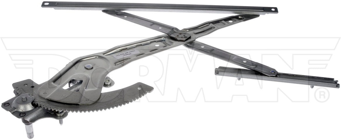 Dorman - OE Solutions Regulador de Ventana P/N:752-631 Fits: Nissan Nv1500 19-12, Nissan Nv2500 19-12, Nissan Nv3500 19-12 - Image 2