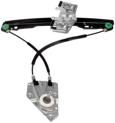 Dorman - OE Solutions Regulador de Ventana P/N:752-651 Fits: Ford Fiesta 19-11 - Image 1