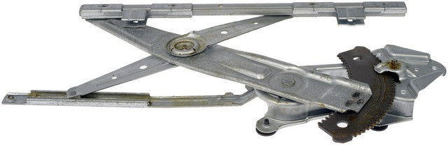 Dorman - OE Solutions Regulador de Ventana P/N:752-673 Fits: Chevrolet Cobalt 10-06, Pontiac G5 10-07, Pontiac Pursuit 06-05, Saturn Ion 07-03 - Image 1