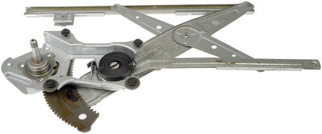 Dorman - OE Solutions Regulador de Ventana P/N:752-673 Fits: Chevrolet Cobalt 10-06, Pontiac G5 10-07, Pontiac Pursuit 06-05, Saturn Ion 07-03 - Image 2