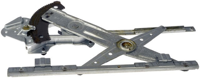 Dorman - OE Solutions Regulador de Ventana P/N:752-673 Fits: Chevrolet Cobalt 10-06, Pontiac G5 10-07, Pontiac Pursuit 06-05, Saturn Ion 07-03 - Image 4