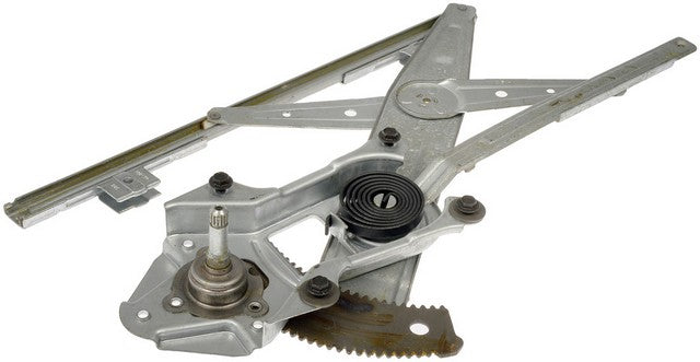 Dorman - OE Solutions Regulador de Ventana P/N:752-673 Fits: Chevrolet Cobalt 10-06, Pontiac G5 10-07, Pontiac Pursuit 06-05, Saturn Ion 07-03 - Image 3