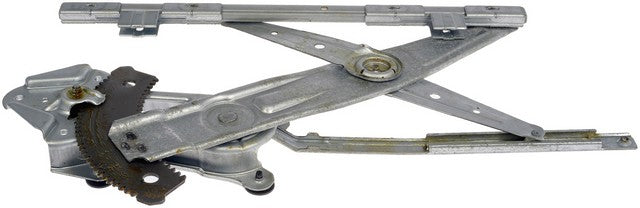 Dorman - OE Solutions Regulador de Ventana P/N:752-674 Fits: Chevrolet Cobalt 10-06, Pontiac G5 10-07, Pontiac Pursuit 06-05, Saturn Ion 07-03 - Image 1