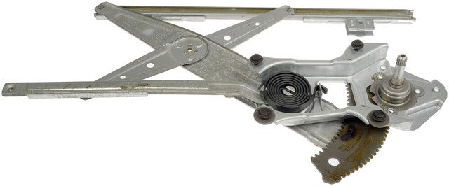Dorman - OE Solutions Regulador de Ventana P/N:752-674 Fits: Chevrolet Cobalt 10-06, Pontiac G5 10-07, Pontiac Pursuit 06-05, Saturn Ion 07-03 - Image 2