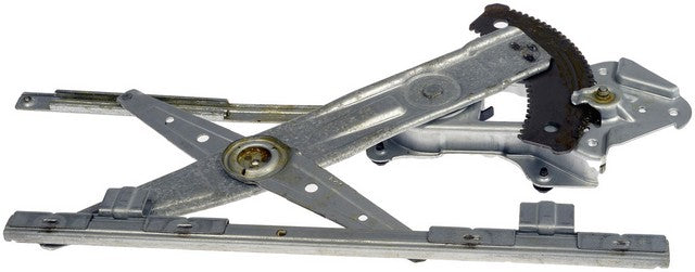 Dorman - OE Solutions Regulador de Ventana P/N:752-674 Fits: Chevrolet Cobalt 10-06, Pontiac G5 10-07, Pontiac Pursuit 06-05, Saturn Ion 07-03 - Image 3