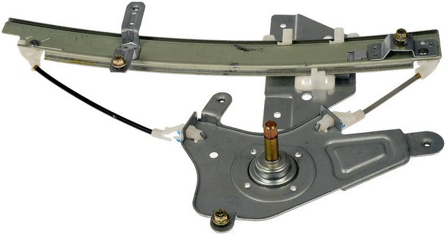 Dorman - OE Solutions Regulador de Ventana P/N:752-679 Fits: Oldsmobile Alero 04-99, Pontiac Grand Am 04-99 - Image 3