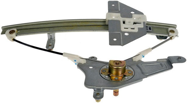 Dorman - OE Solutions Regulador de Ventana P/N:752-680 Fits: Oldsmobile Alero 04-99, Pontiac Grand Am 04-99 - Image 1