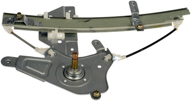 Dorman - OE Solutions Regulador de Ventana P/N:752-680 Fits: Oldsmobile Alero 04-99, Pontiac Grand Am 04-99 - Image 2