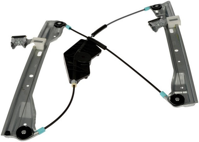 Dorman - OE Solutions Regulador de Ventana P/N:752-694 Fits: Mercedes-benz C250, Mercedes-benz C300, Mercedes-benz C350, Mercedes-benz C63 Amg, Mercedes-benz E200, Mercedes-benz E250, Mercedes-benz E300, Mercedes-benz E350, Mercedes-benz E400 - Image 1