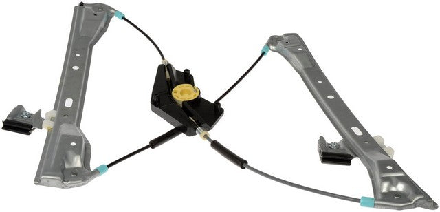 Dorman - OE Solutions Regulador de Ventana P/N:752-694 Fits: Mercedes-benz C250, Mercedes-benz C300, Mercedes-benz C350, Mercedes-benz C63 Amg, Mercedes-benz E200, Mercedes-benz E250, Mercedes-benz E300, Mercedes-benz E350, Mercedes-benz E400 - Image 2